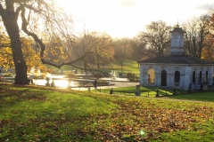 Die Parks von London, grüne Oasen der Ruhe